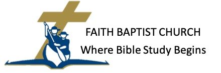 Logo for Faith Baptist